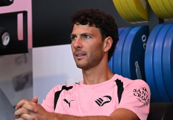 GazzSport - Palermo, technical s of 4-3-3: Mazzitelli tra