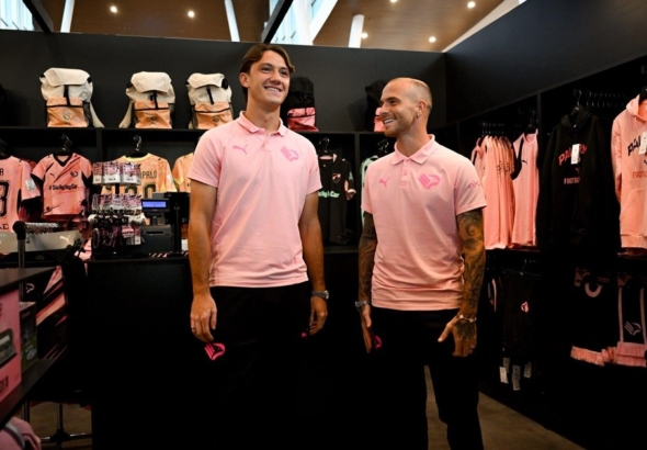 Inaugurated at the Forum the new store in Palermo