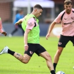 Estevez: "Palermo like Argentina. Serie A goal to enter