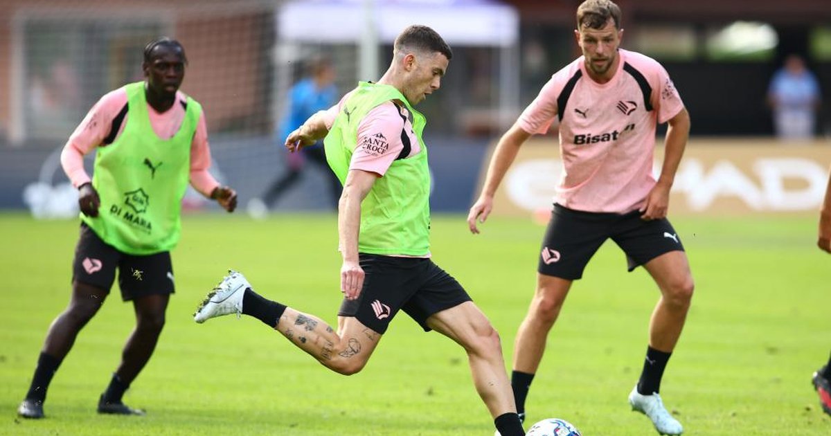 Nahuel Estevez: "I want to return Palermo to Serie A. But