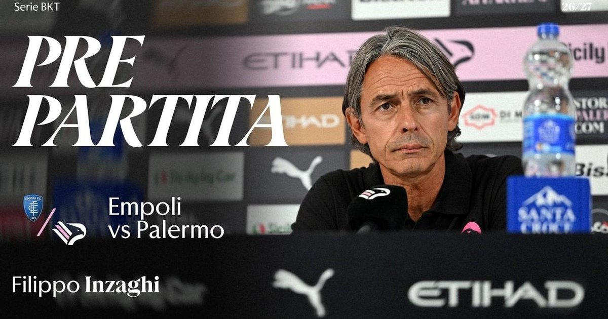 Inzaghi: "We made a nice stop, we trained very well. We're