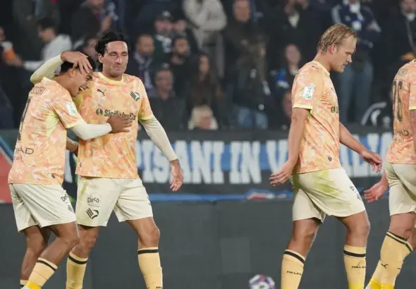 - Rimonte, ribaltoni, regret. Is a madman Palermo in Pisa