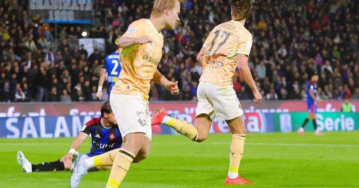 Great Palermo. Segnano in many, the team of Inzaghi is no