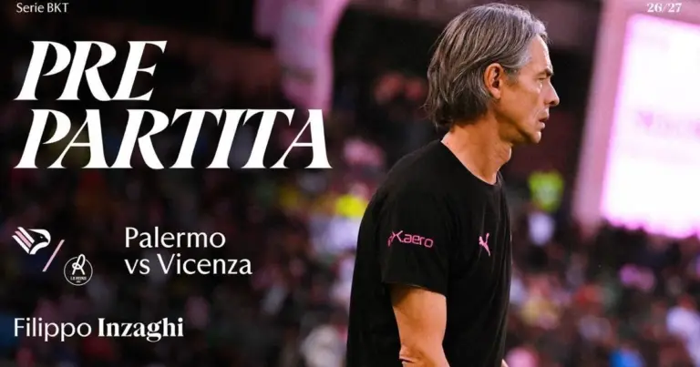 Inzaghi: "Ostical victory, but we want victory. Play who is