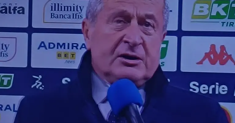 Pisa-Palermo, Osti a DAZN: "It will be a great battle