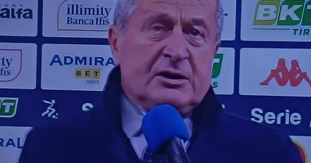 Pisa-Palermo, Osti a DAZN: "It will be a great battle