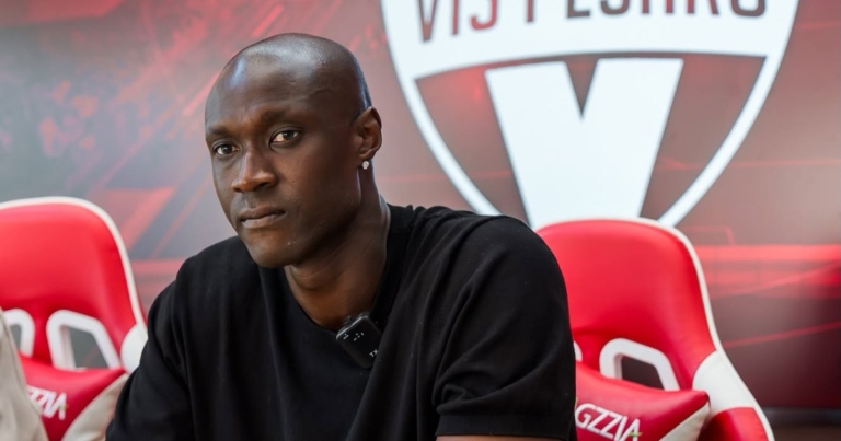 Gomis presents itself at Vis Pesaro: "I wanted to go back