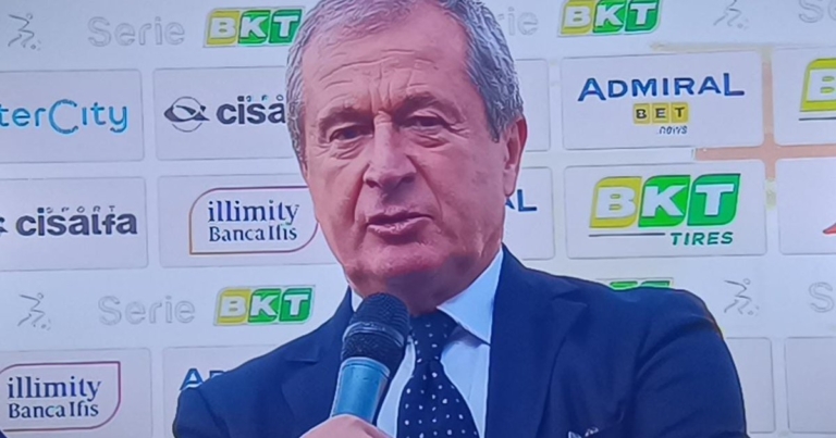 Mantua-Palermo, Osti cita Virgilio: "The fate will