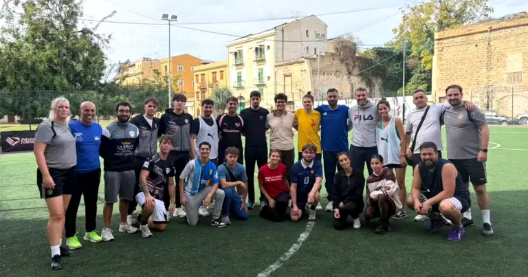 Palermo FC, the project "Palermo in the Community"