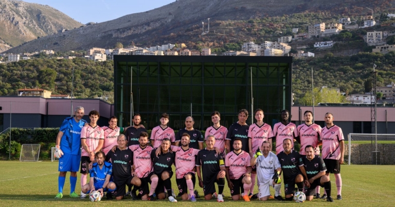 Palermo, born "Palermo Insieme": the first team paralimpica