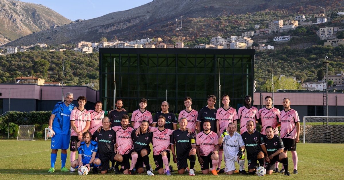 Palermo, born "Palermo Insieme": the first team paralimpica