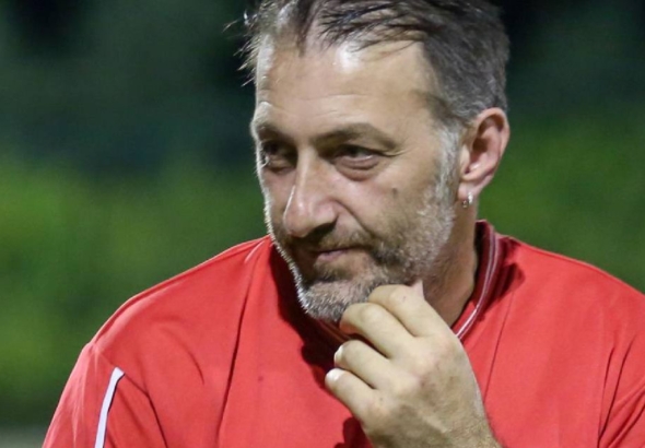 Excl. "Stressed players? Stupid. Only football when I