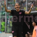 Inzaghi in history: Palermo equals the best departures in