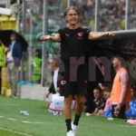 Friday 16 October Inzaghi at press conference