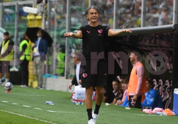 Friday 16 October Inzaghi at press conference