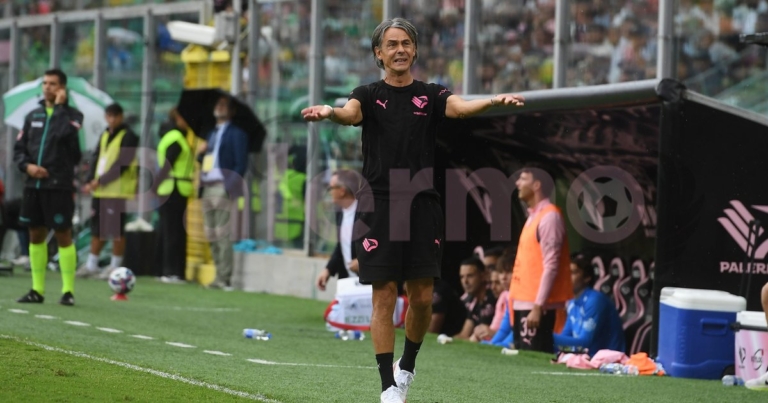 Friday 16 October Inzaghi at press conference