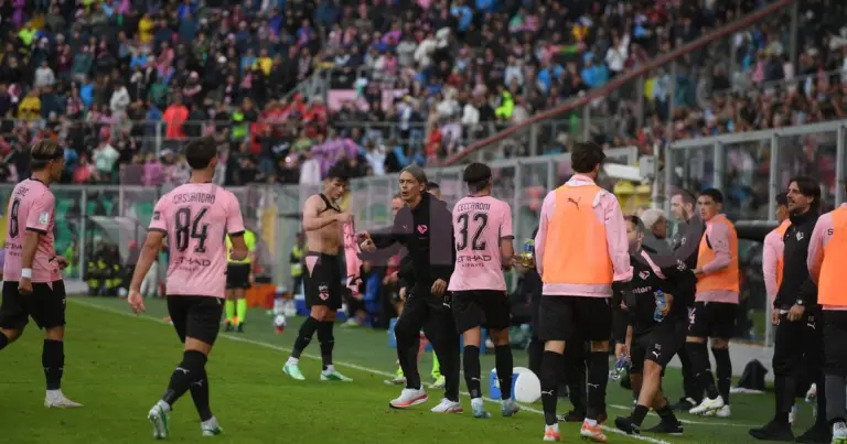 VIDEO - Pisa-Palermo 3-3: highlights of the match