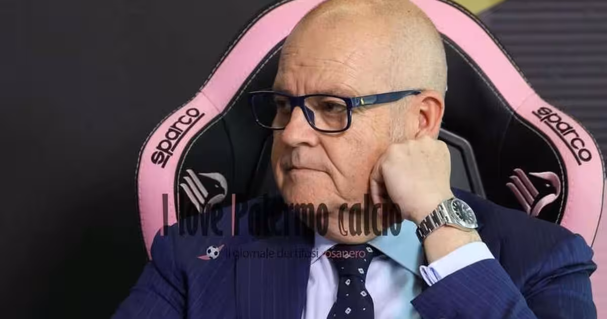 La : "Palermo, new Barbera towards the definitive yes