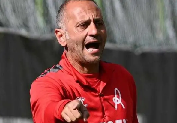 Palermo-Vicenza, Gallo: "Undeserved defeat, I didn't like