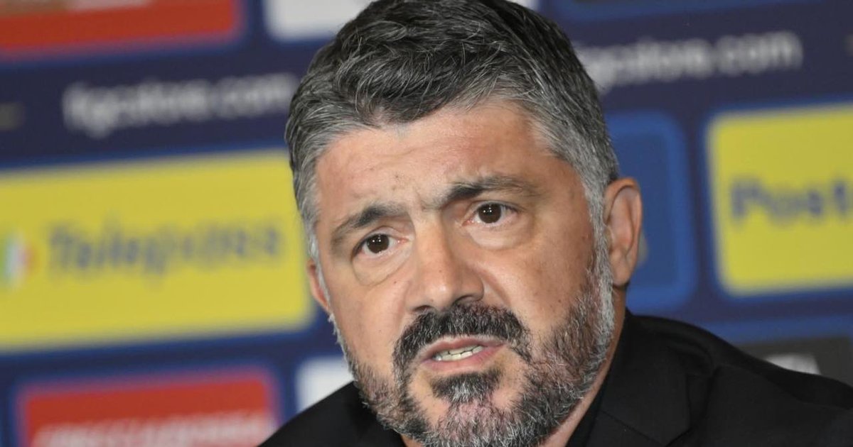 Gattuso remembers Palermo: "To me simple things do not like"