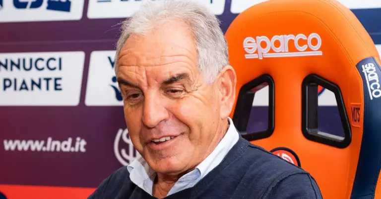Serie B, Rosati: "The Palermo is a separate