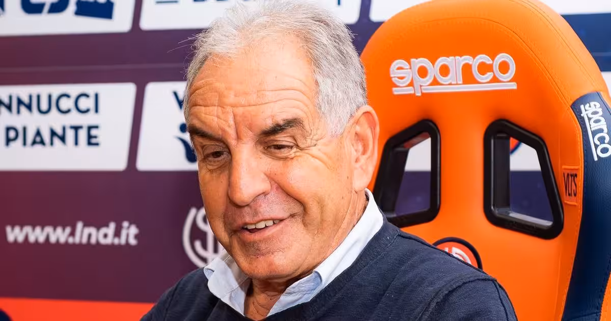 Serie B, Rosati: "The Palermo is a separate