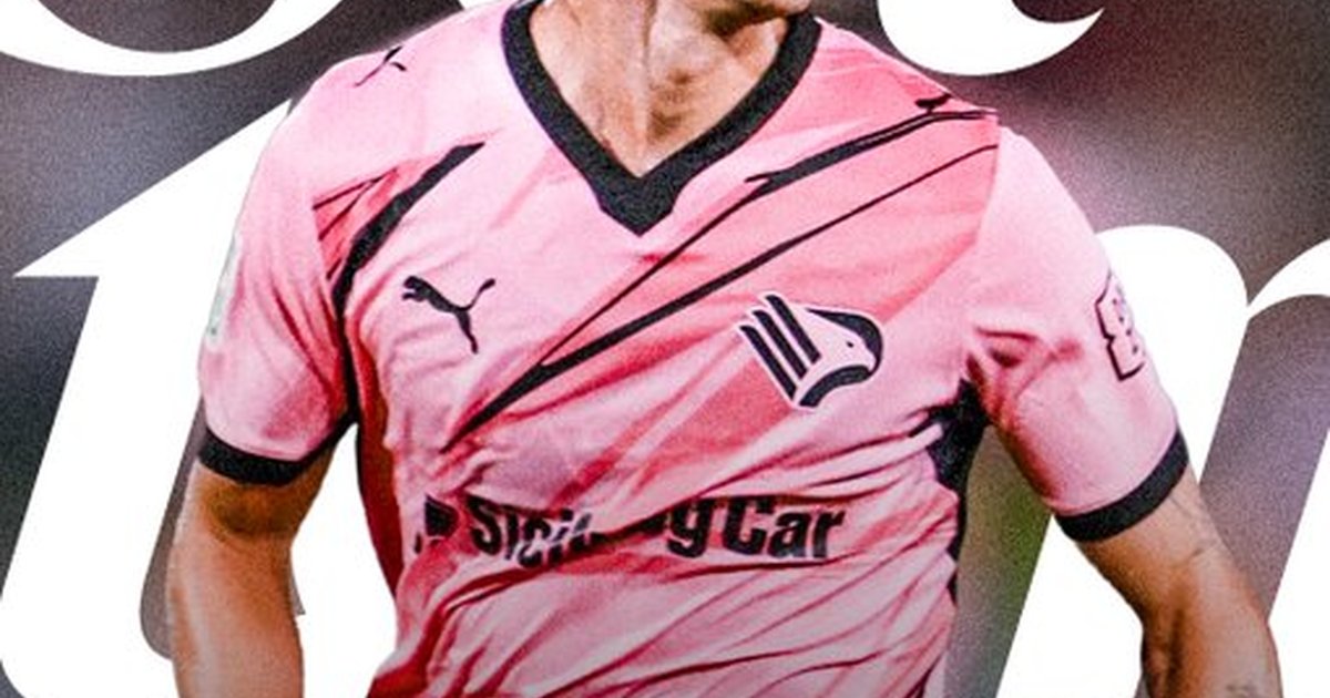 Palermo, Johnsen è il "Player of the Month" di settembre