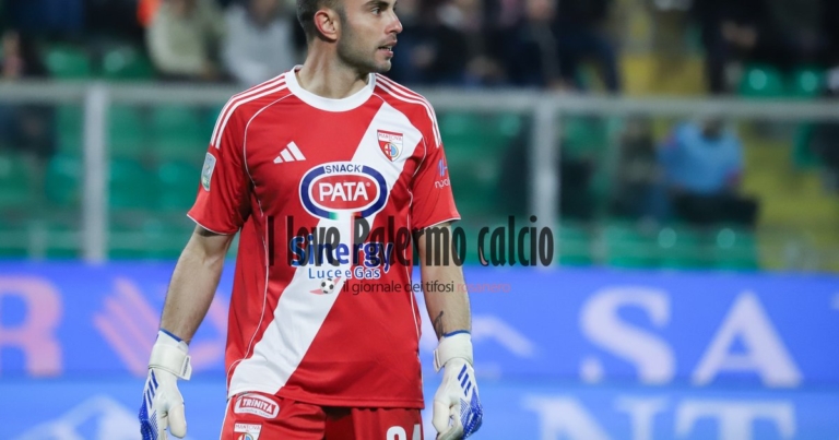 "Mantova, Modesto prepares the trip to Palermo