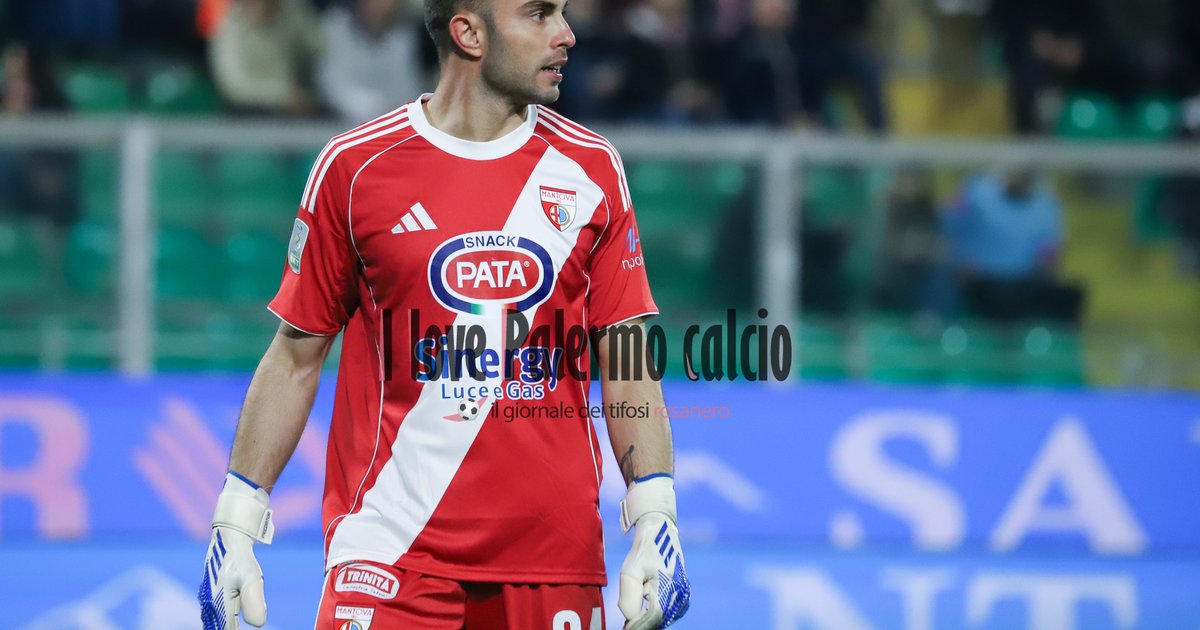 "Mantova, Modesto prepares the trip to Palermo
