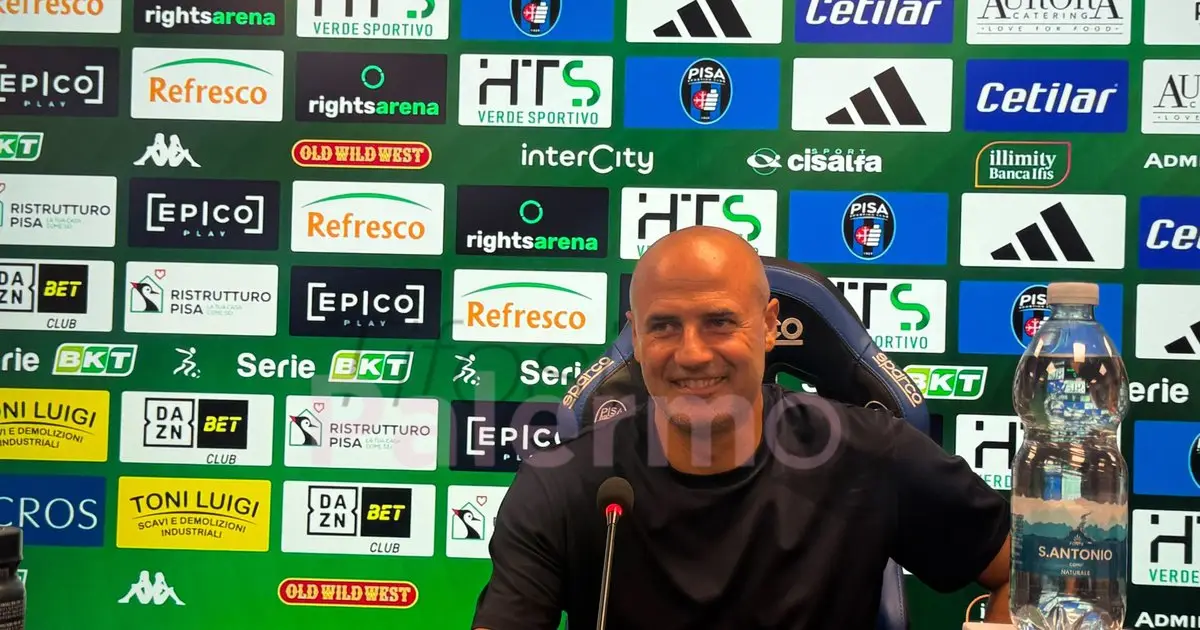 Pisa, Bianco: "Palestinian never ruled. Epics all against