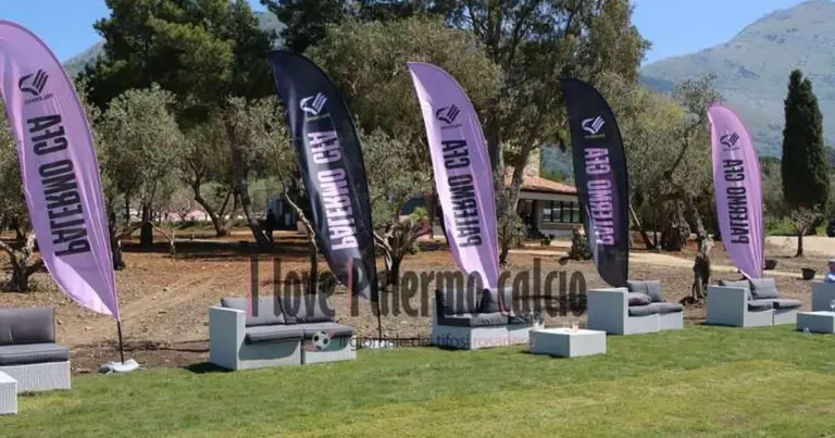 Palermo, resume training in Torretta towards Vicenza: work
