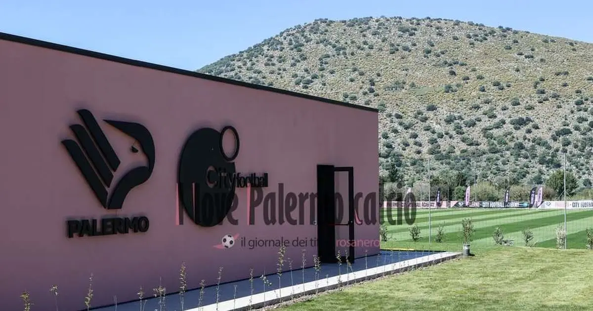Palermo at work towards Carrarese: recovery session in