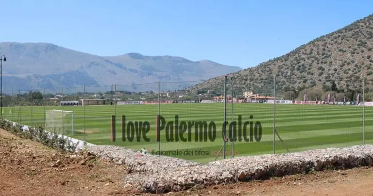 Palermo, resume preparation for Empoli: the report