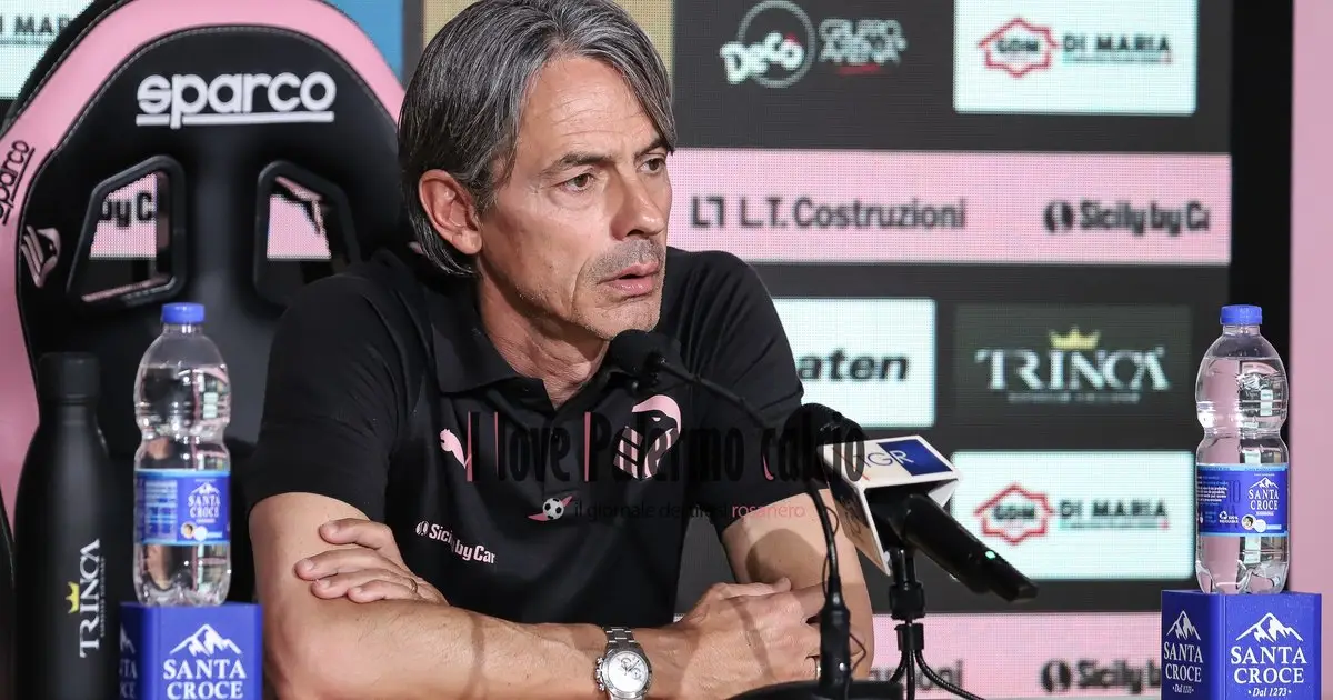 nzaghi presents Pisa-Palermo: "Palumbo will not be there