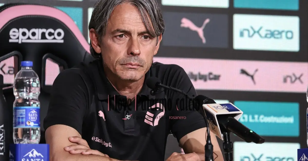 Inzaghi presents Pisa-Palermo: "I'll change five or six