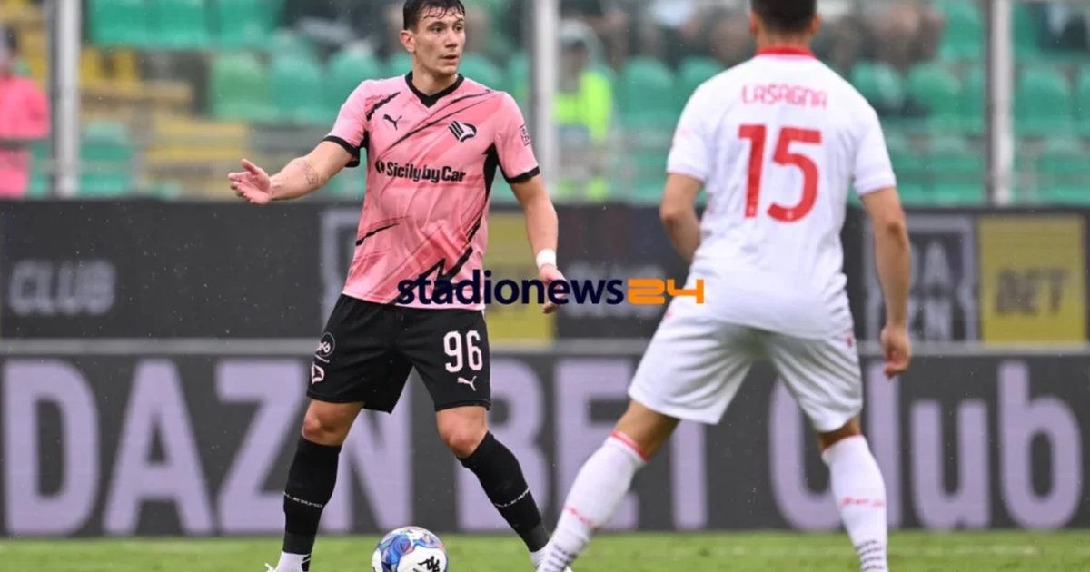 Palermo, Barba and Magnani do not leave for Empoli