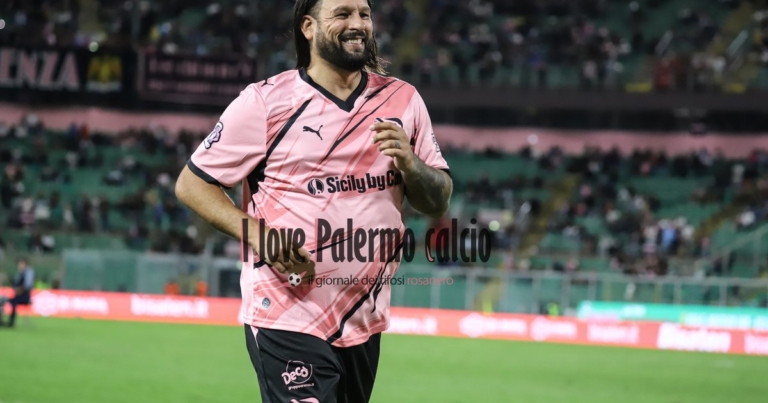 Nostalgic Amauri: "Palermo I miss a lot"