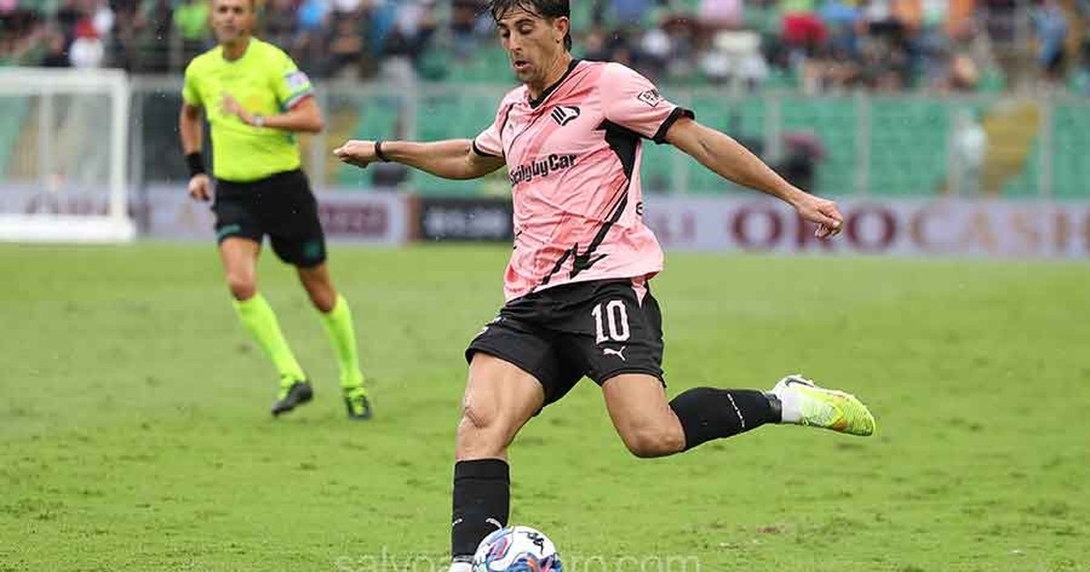 Serie B, Mantova-Palermo: the official formations