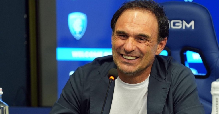 Carrarese, al Barbera senza mister: the situation