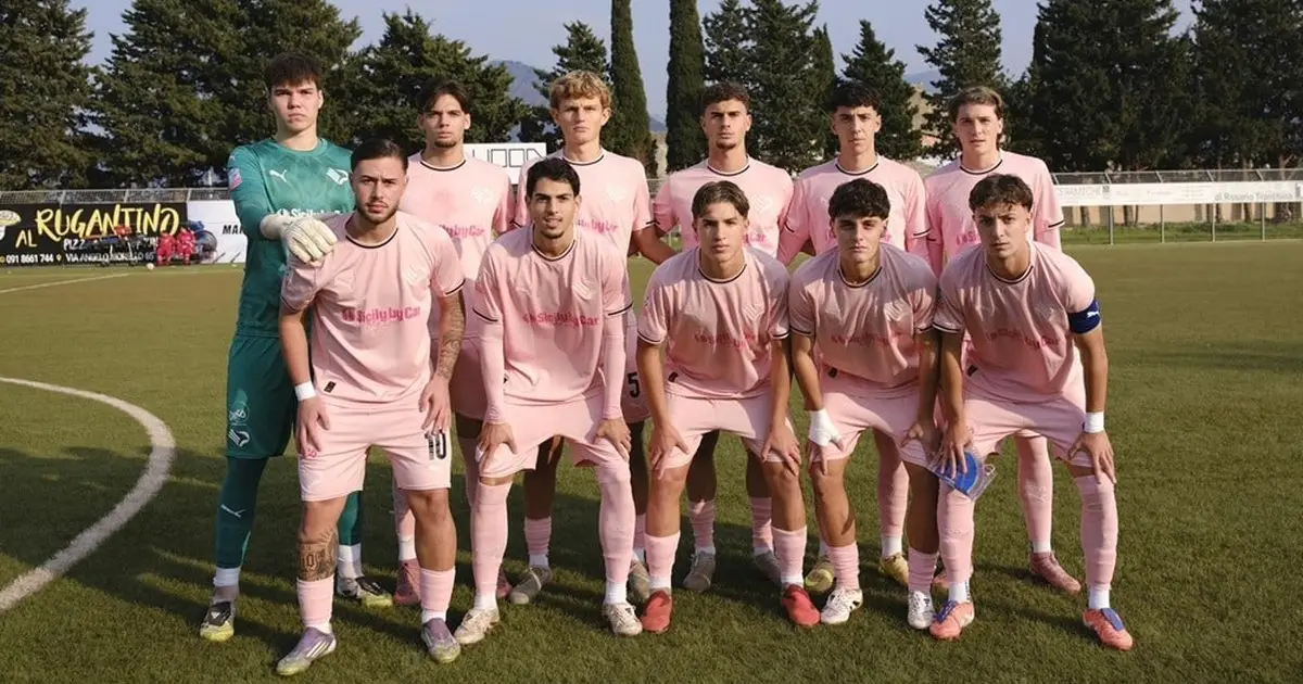 Spring: Palermo-Catanzaro 2-2