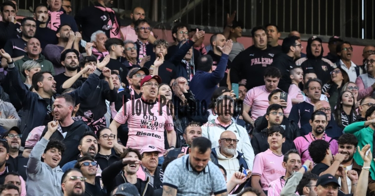 "Empoli-Palermo, rosanero invasion at Castellani: 2.850
