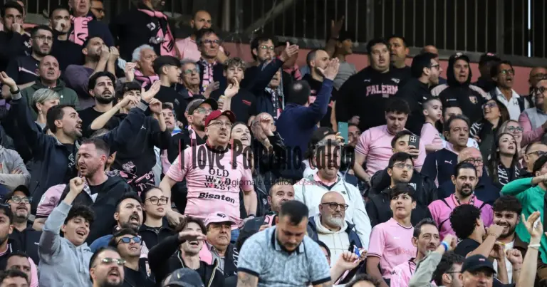 "Empoli-Palermo, rosanero invasion at Castellani: 2.850