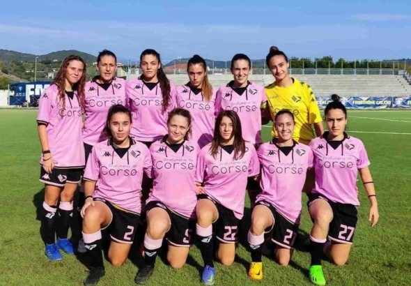 Palermo Women-Racing Catania 4-3
