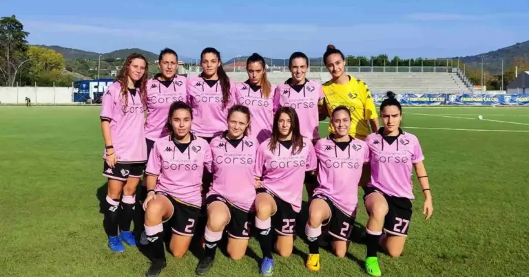 Palermo Women-Racing Catania 4-3