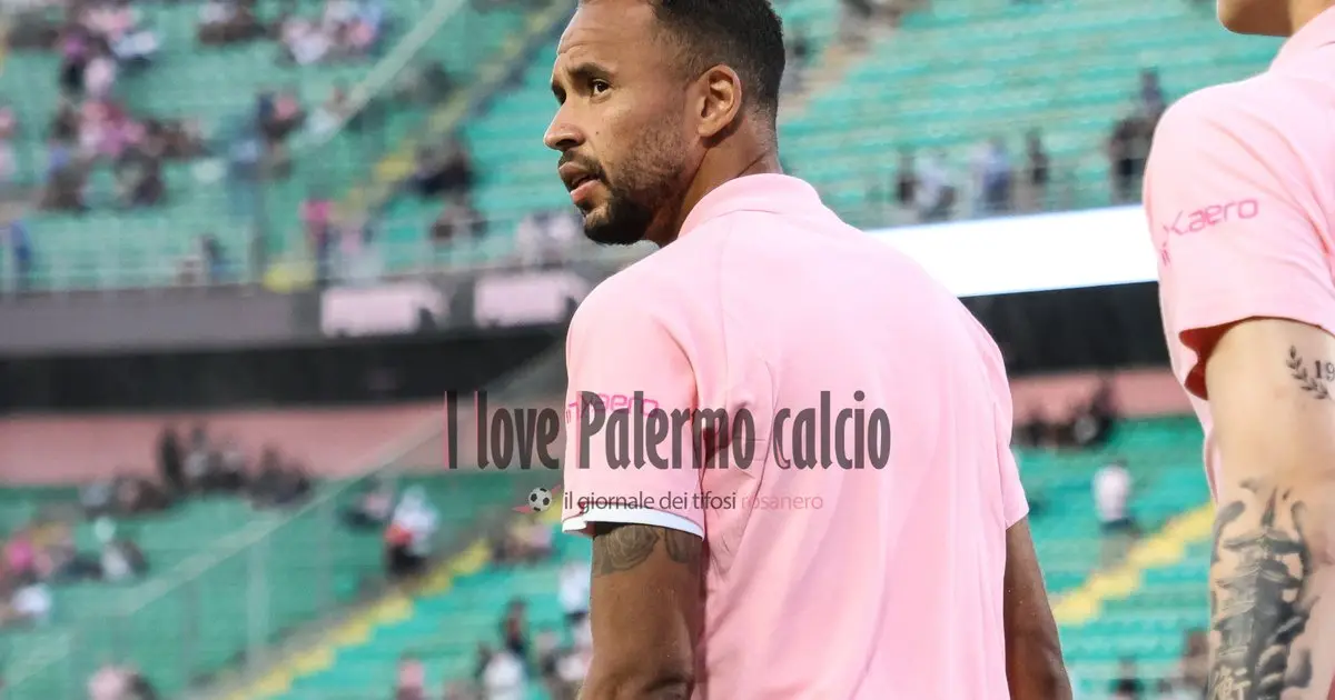 Palermo, Hernani: "Decisive engagements in my choice