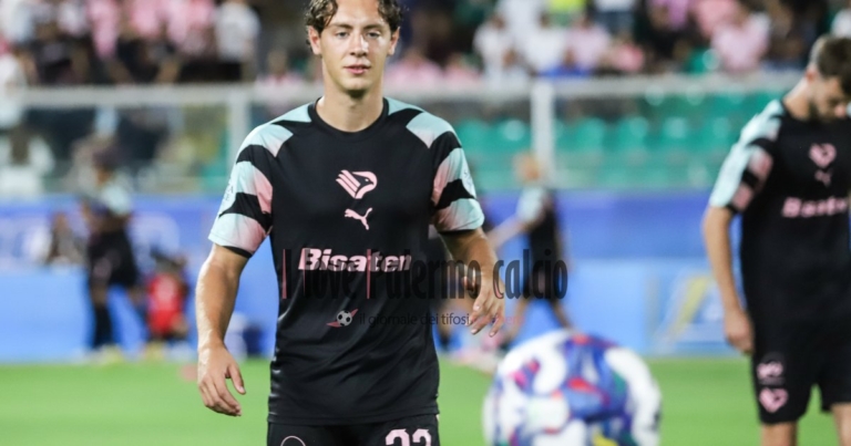 "Palermo, the beautiful youth: Vavassori and Fortin already
