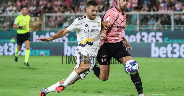 Palermo: "Bani wants to be against Carrarese. Inzaghi