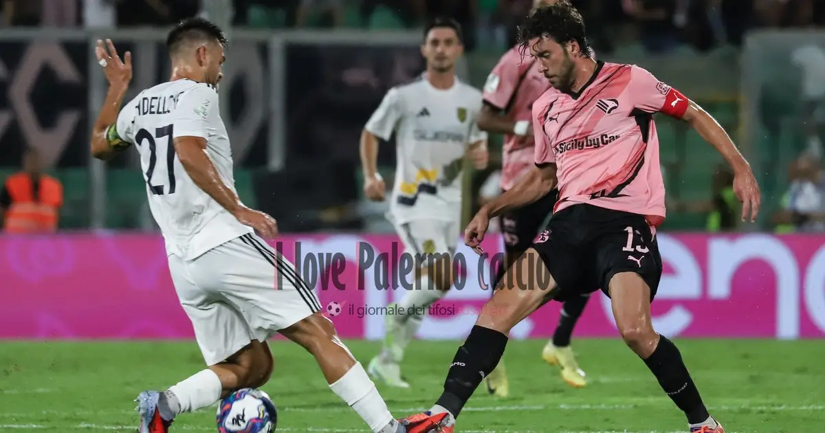 Palermo: "Inzaghi studies the rotations: Bani towards