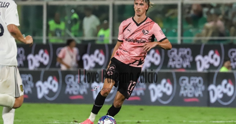 "Palermo, Johnsen is the king of assists. Norwegian
