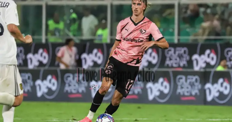 "Palermo, Johnsen is the king of assists. Norwegian